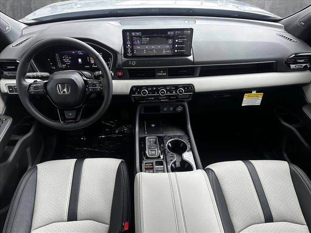 new 2026 Honda Passport car, priced at $53,236