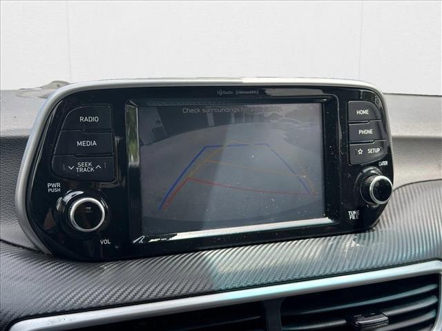 used 2021 Hyundai Tucson car, priced at $10,095