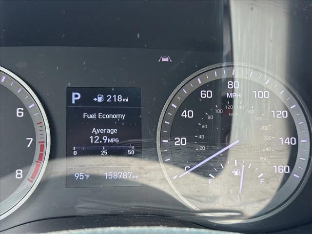 used 2021 Hyundai Tucson car, priced at $10,095