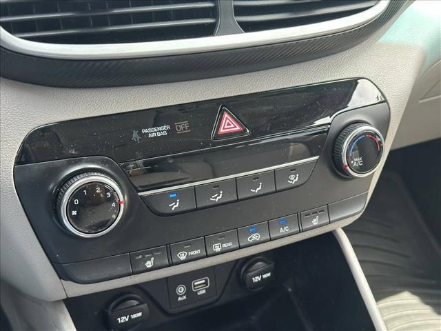 used 2021 Hyundai Tucson car, priced at $10,095