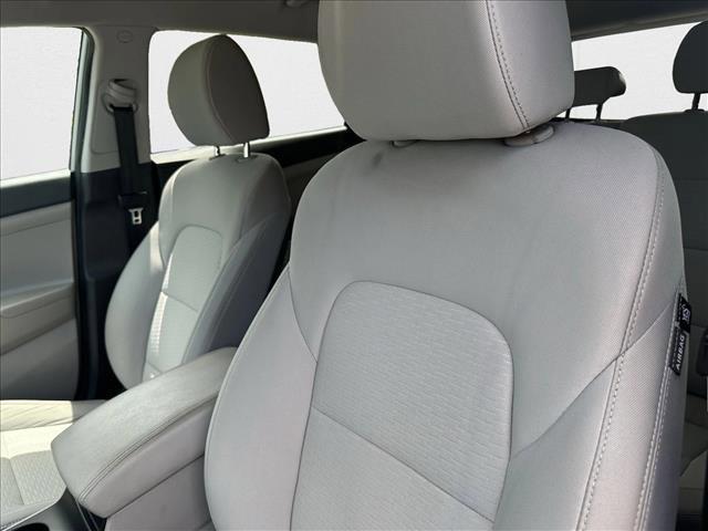 used 2021 Hyundai Tucson car, priced at $10,095