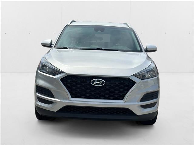 used 2021 Hyundai Tucson car, priced at $10,095