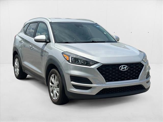 used 2021 Hyundai Tucson car, priced at $10,095