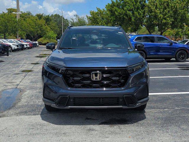 new 2025 Honda CR-V Hybrid car, priced at $36,045