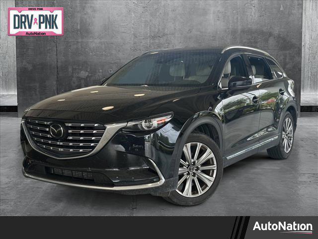 used 2022 Mazda CX-9 car, priced at $25,995