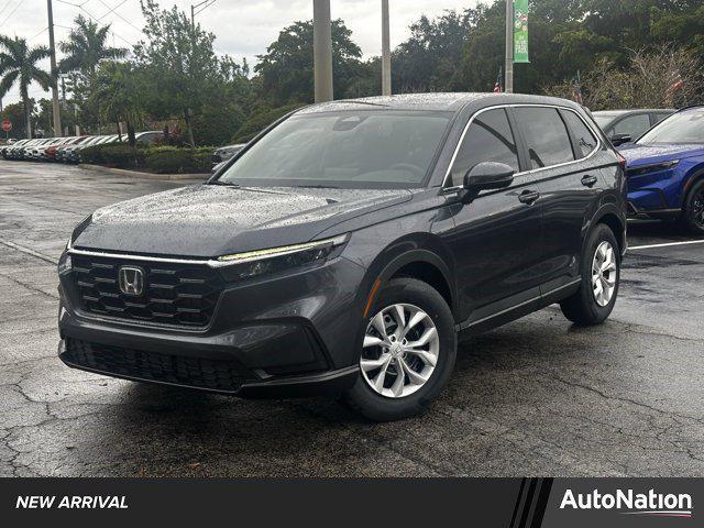 new 2026 Honda CR-V car, priced at $32,315