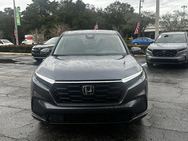 new 2026 Honda CR-V car, priced at $32,315