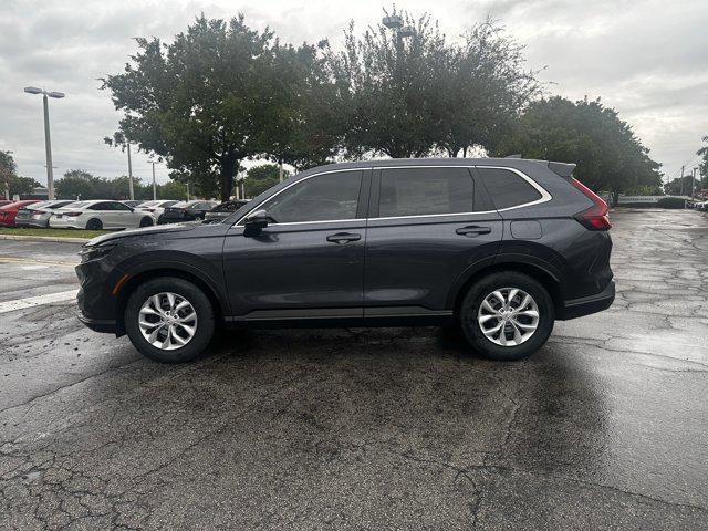 new 2026 Honda CR-V car, priced at $32,315
