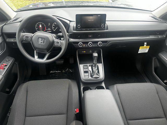 new 2026 Honda CR-V car, priced at $32,315