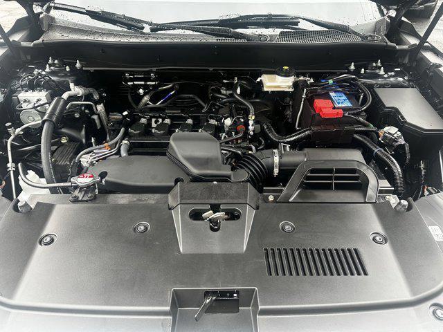 new 2026 Honda CR-V car, priced at $32,315