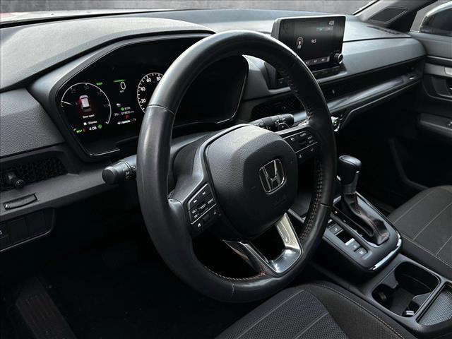 new 2025 Honda CR-V Hybrid car, priced at $36,045