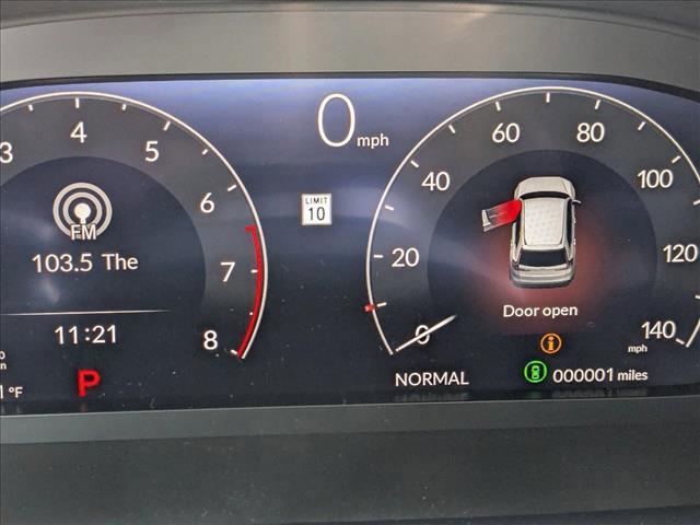 new 2026 Honda CR-V car, priced at $35,969