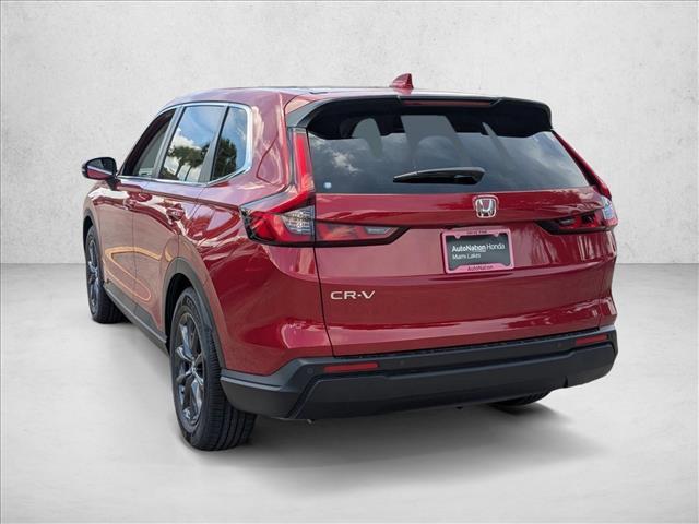 new 2026 Honda CR-V car, priced at $35,969