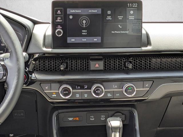 new 2026 Honda CR-V car, priced at $35,969