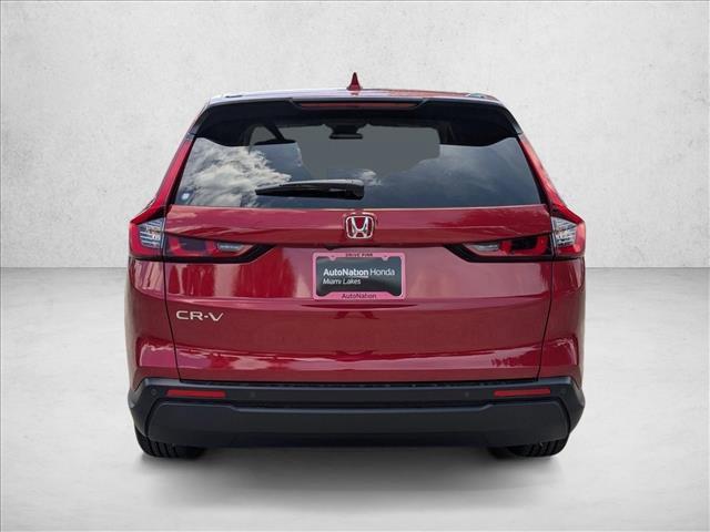 new 2026 Honda CR-V car, priced at $35,969
