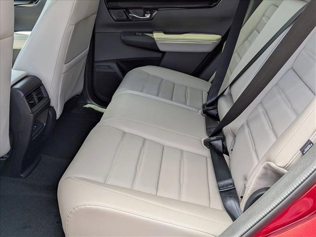 new 2026 Honda CR-V car, priced at $35,969