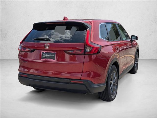 new 2026 Honda CR-V car, priced at $35,969