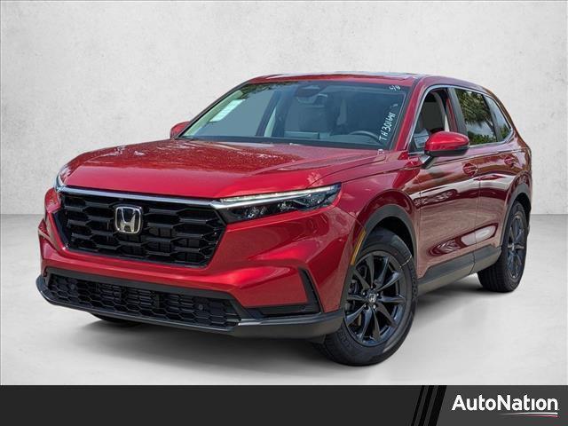 new 2026 Honda CR-V car, priced at $35,969