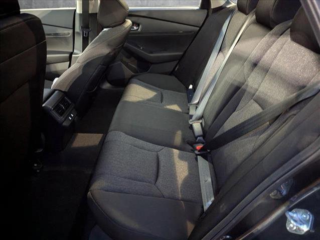 new 2025 Honda Accord car, priced at $31,710