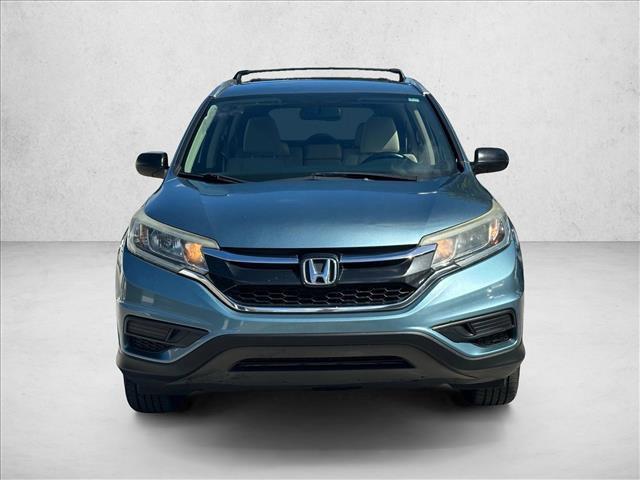 used 2016 Honda CR-V car, priced at $9,695