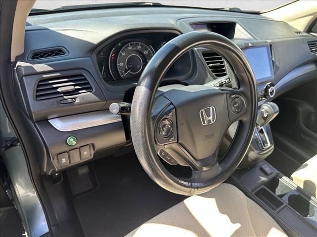 used 2016 Honda CR-V car, priced at $9,695