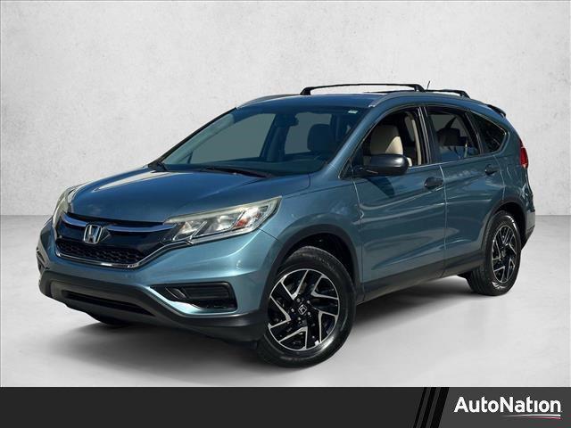 used 2016 Honda CR-V car, priced at $9,395