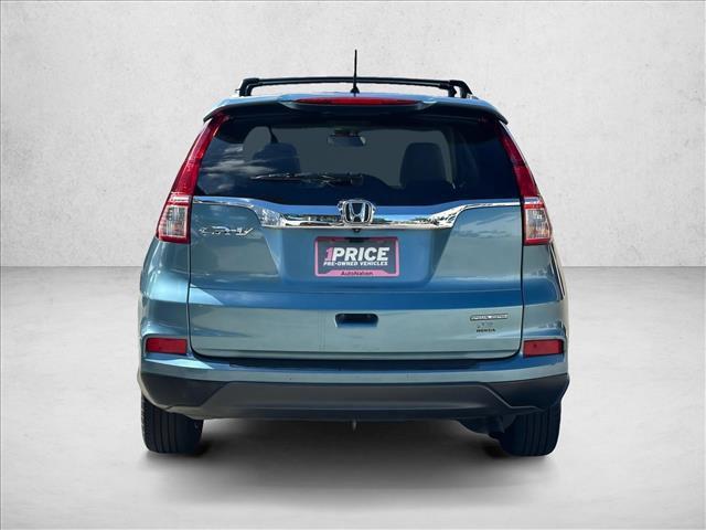 used 2016 Honda CR-V car, priced at $9,695