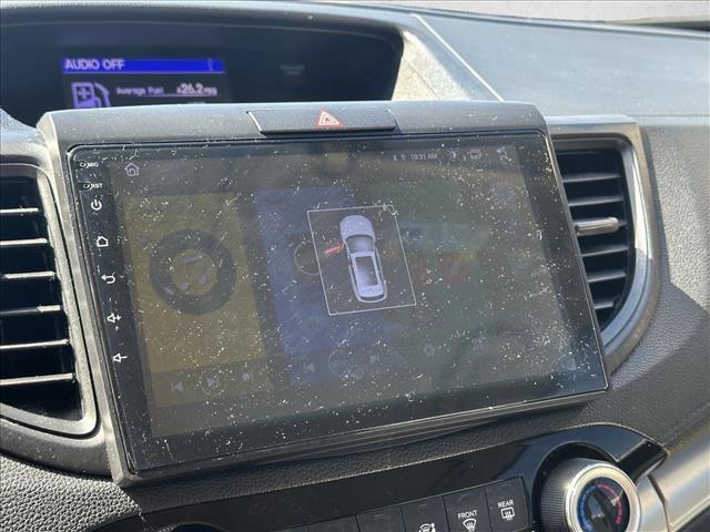 used 2016 Honda CR-V car, priced at $9,695