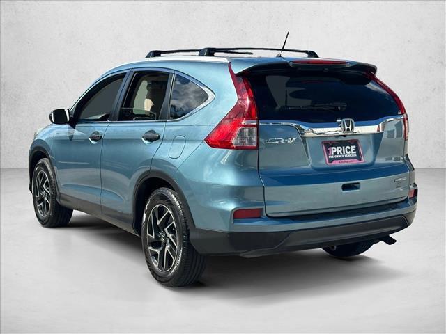 used 2016 Honda CR-V car, priced at $9,695