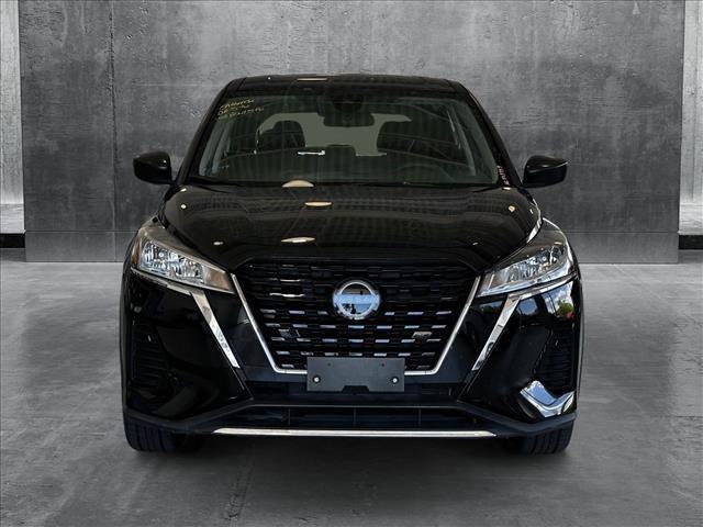used 2022 Nissan Kicks car, priced at $16,399