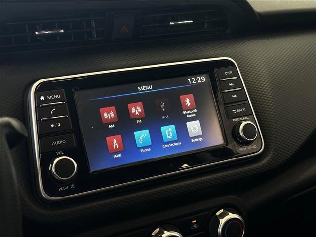 used 2022 Nissan Kicks car, priced at $16,399