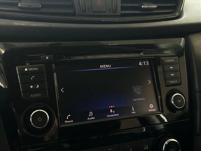 used 2018 Nissan Rogue car, priced at $14,642
