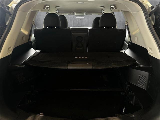 used 2018 Nissan Rogue car, priced at $14,642