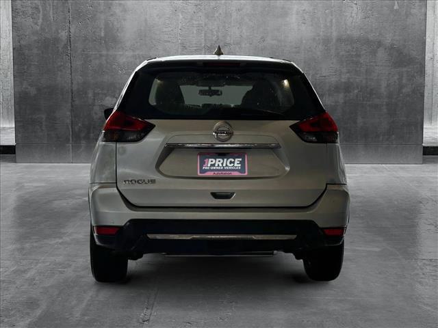 used 2018 Nissan Rogue car, priced at $14,642