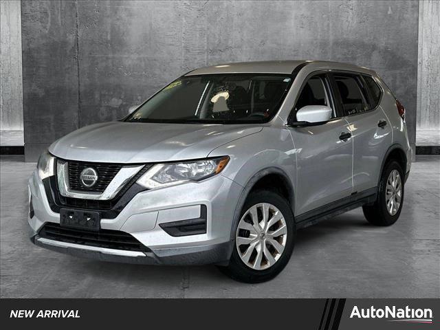 used 2018 Nissan Rogue car, priced at $14,642