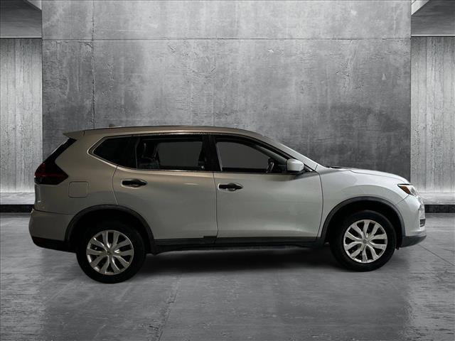 used 2018 Nissan Rogue car, priced at $14,642
