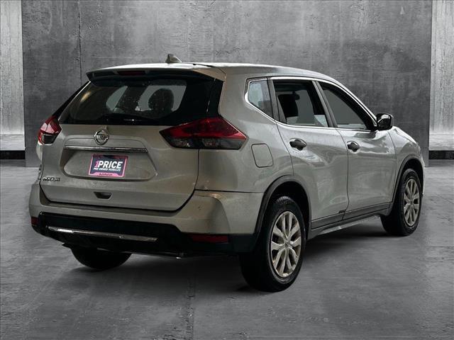 used 2018 Nissan Rogue car, priced at $14,642