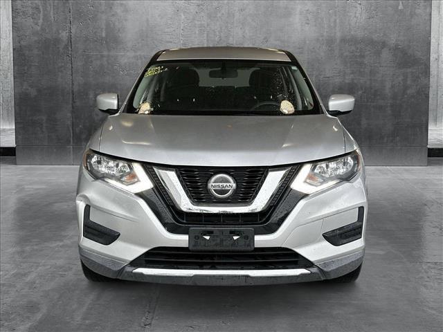 used 2018 Nissan Rogue car, priced at $14,642