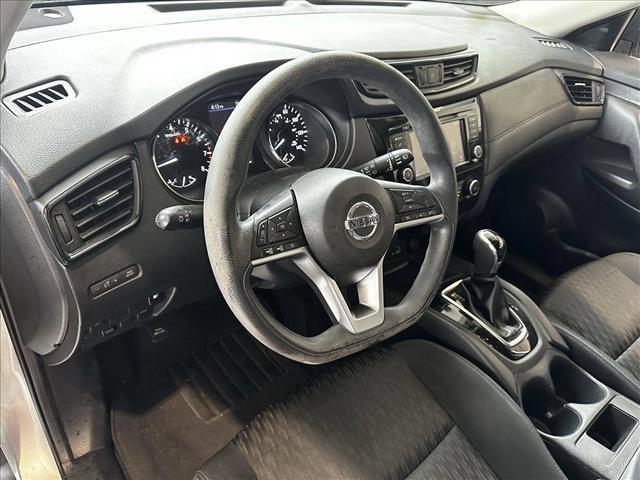 used 2018 Nissan Rogue car, priced at $14,642