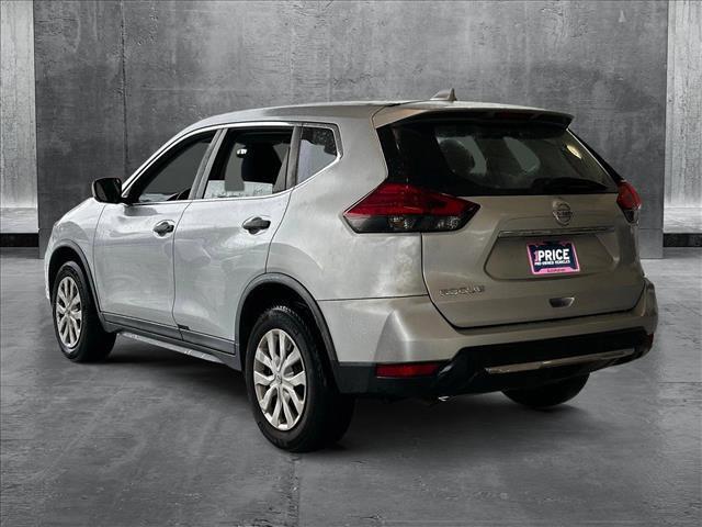 used 2018 Nissan Rogue car, priced at $14,642