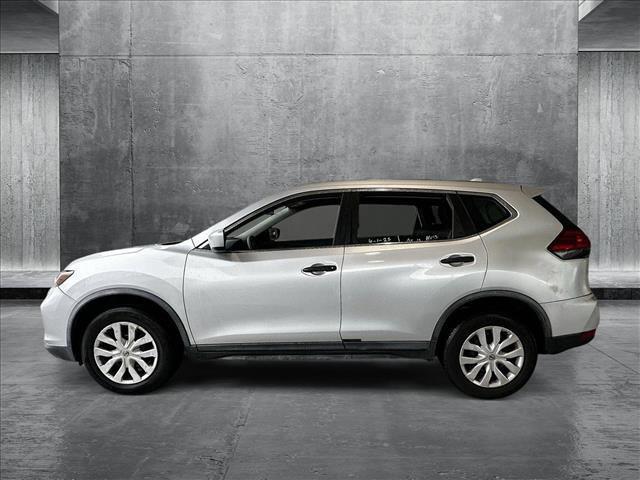 used 2018 Nissan Rogue car, priced at $14,642