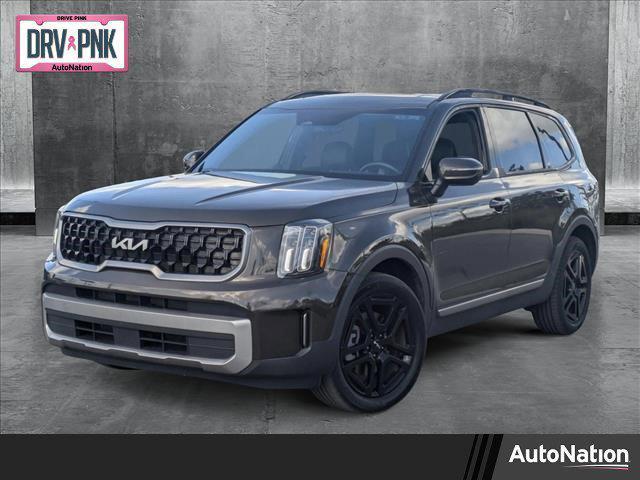 used 2023 Kia Telluride car, priced at $31,995