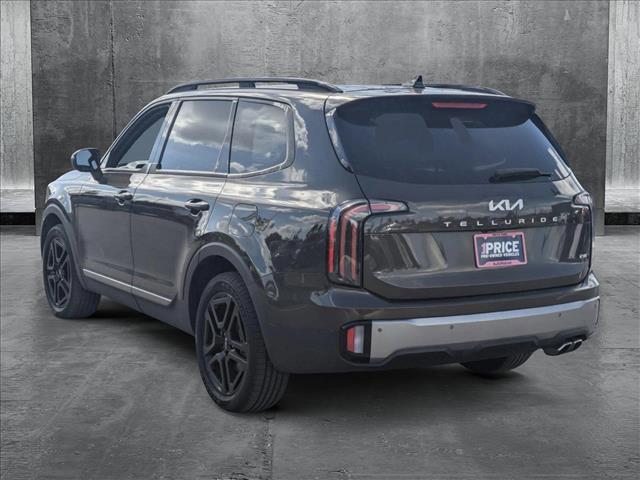 used 2023 Kia Telluride car, priced at $31,995