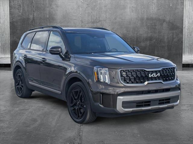 used 2023 Kia Telluride car, priced at $31,995