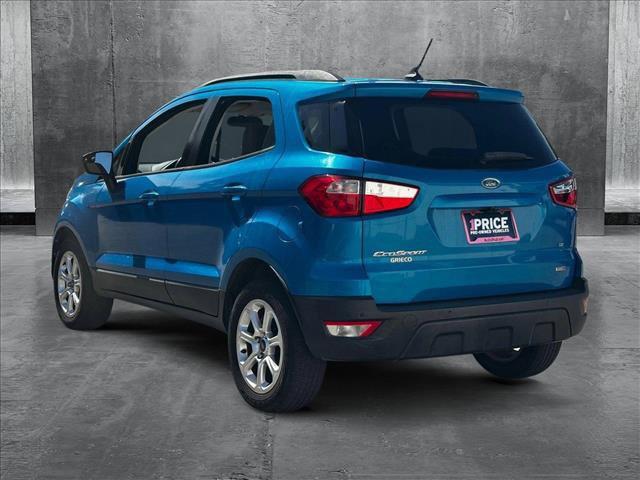 used 2018 Ford EcoSport car, priced at $12,249