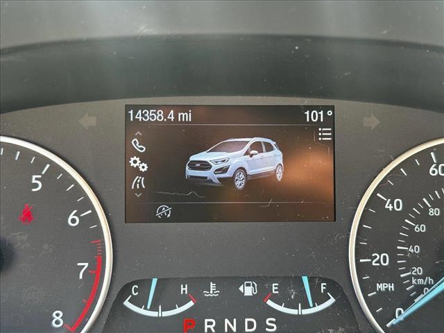 used 2018 Ford EcoSport car, priced at $12,249