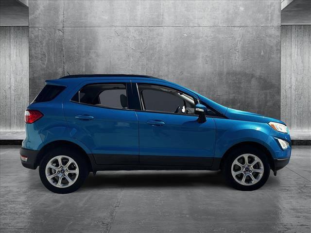 used 2018 Ford EcoSport car, priced at $12,249