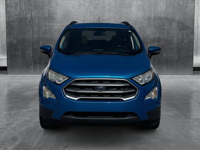 used 2018 Ford EcoSport car, priced at $12,249
