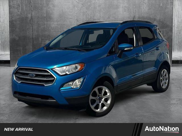 used 2018 Ford EcoSport car, priced at $12,249
