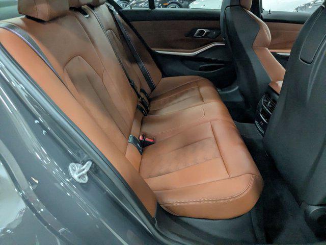 used 2025 BMW M3 car, priced at $82,698